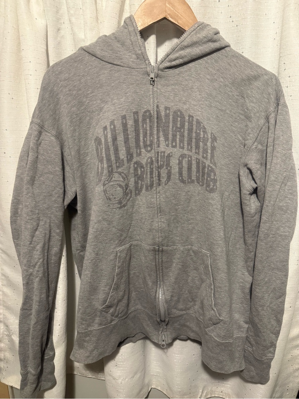 Billionaire Boys Club Full Zip Hoodie